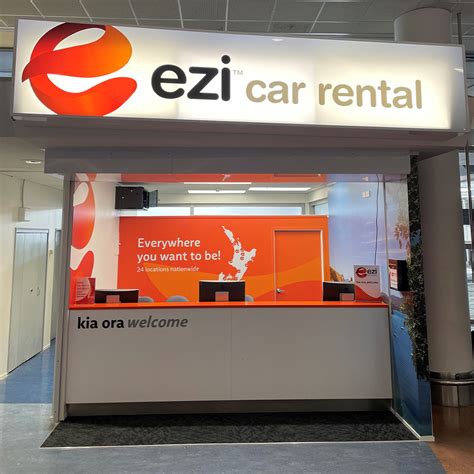 car hire Auckland domestic airport